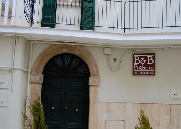 Fighera ベッド・アンド・ブレックファスト 4*