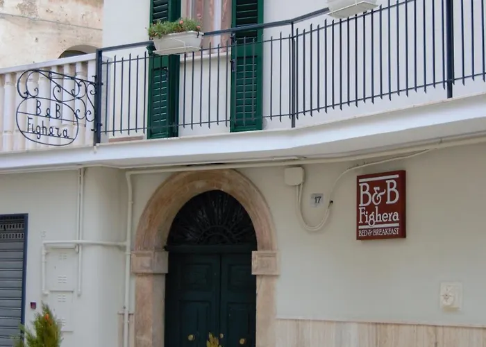 Fighera ベッド・アンド・ブレックファスト 4*