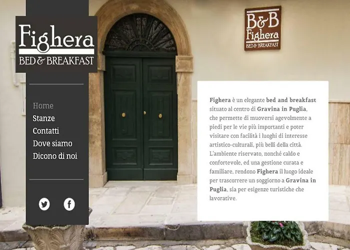 Fighera 4* グラヴィーナ・イン・プーリア