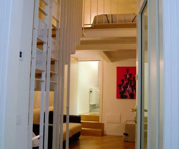 ベッド・アンド・ブレックファスト Fighera